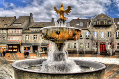 Januar Martkbrunnen
